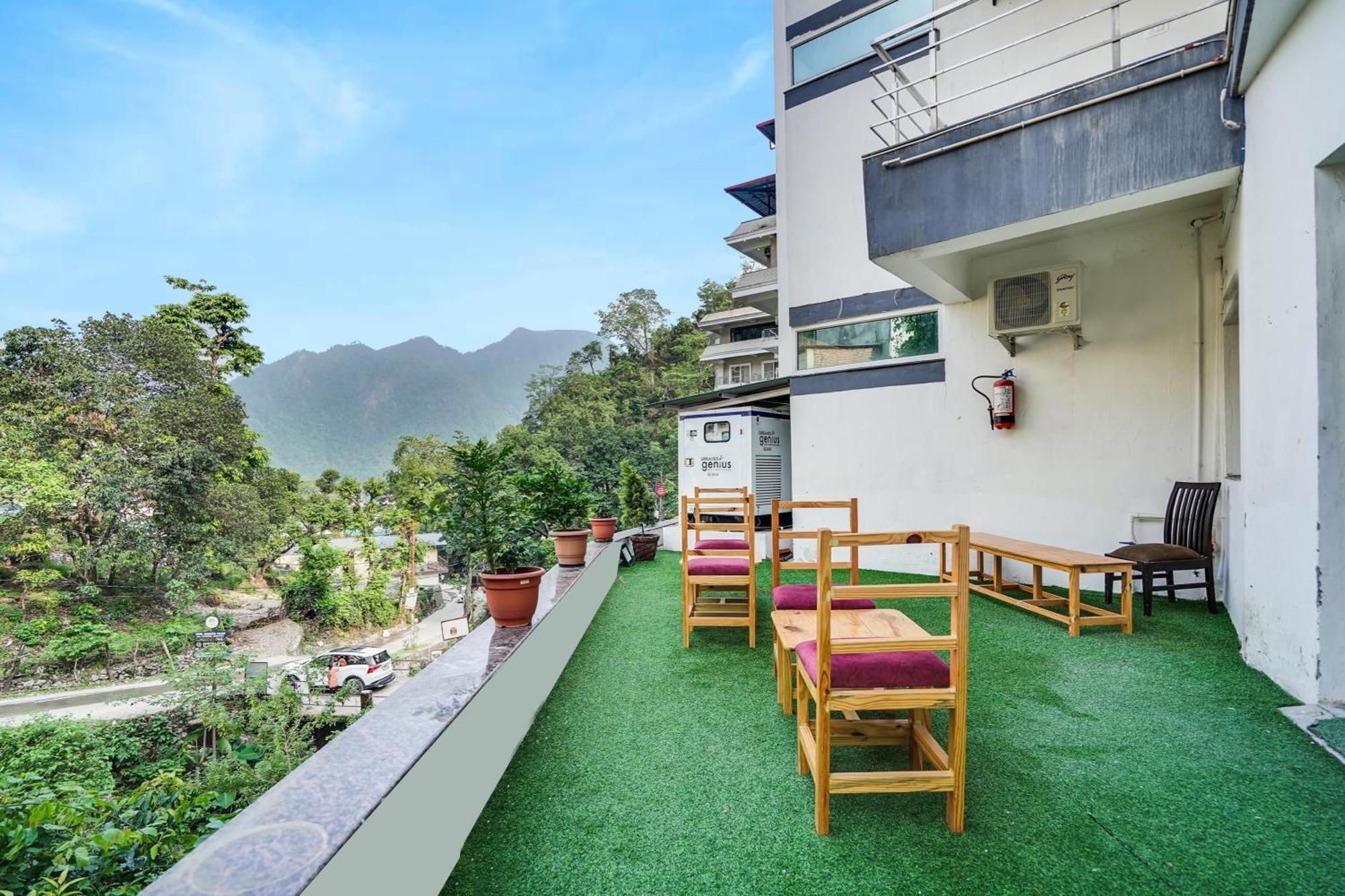 Super Townhouse Tapovan ภายนอก รูปภาพ