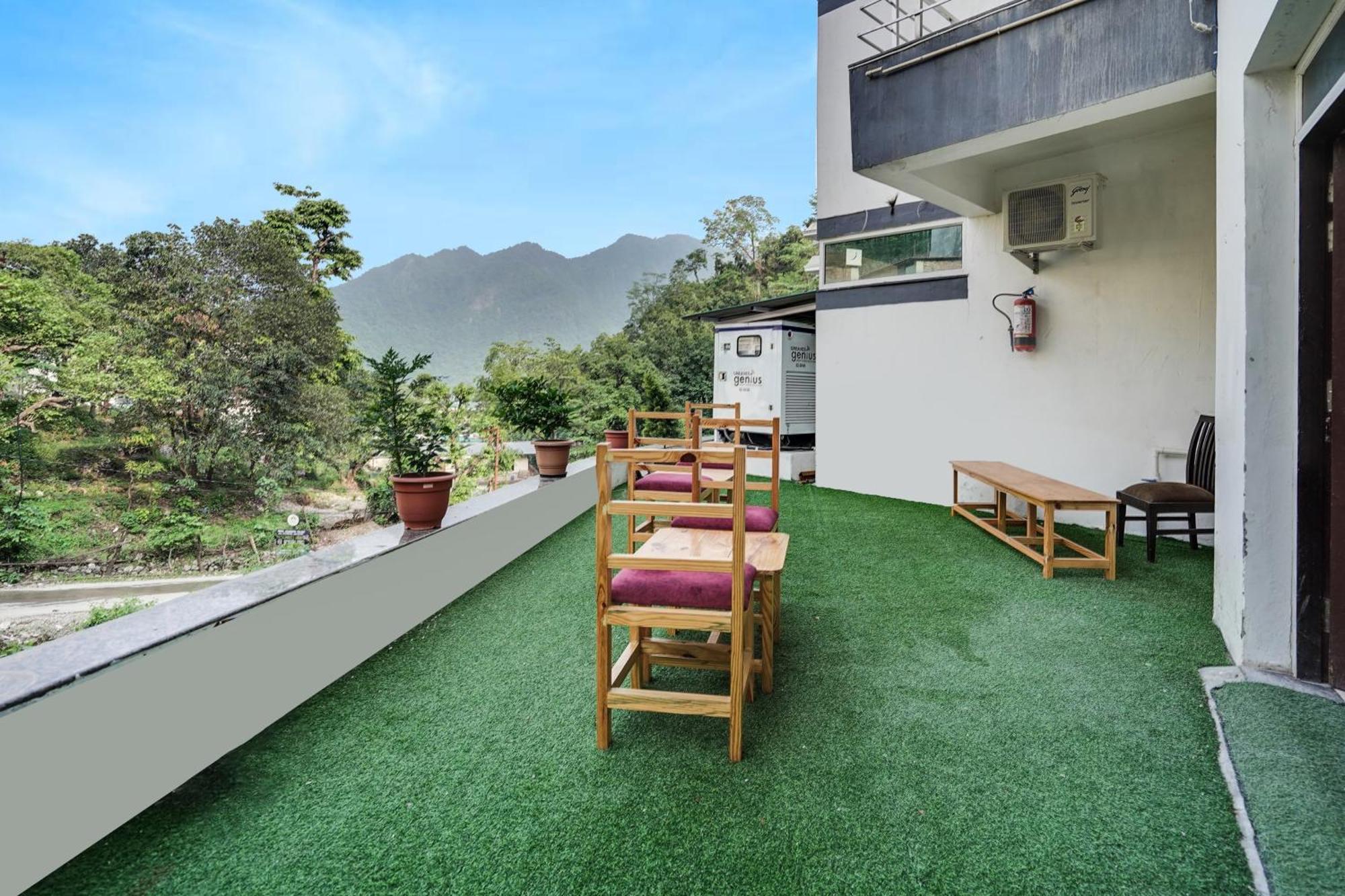Super Townhouse Tapovan ภายนอก รูปภาพ