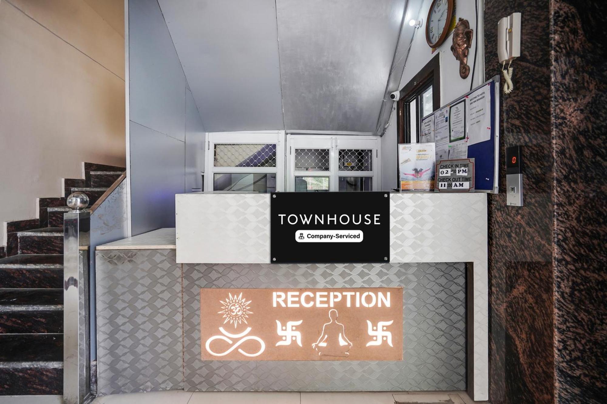 Super Townhouse Tapovan ภายนอก รูปภาพ