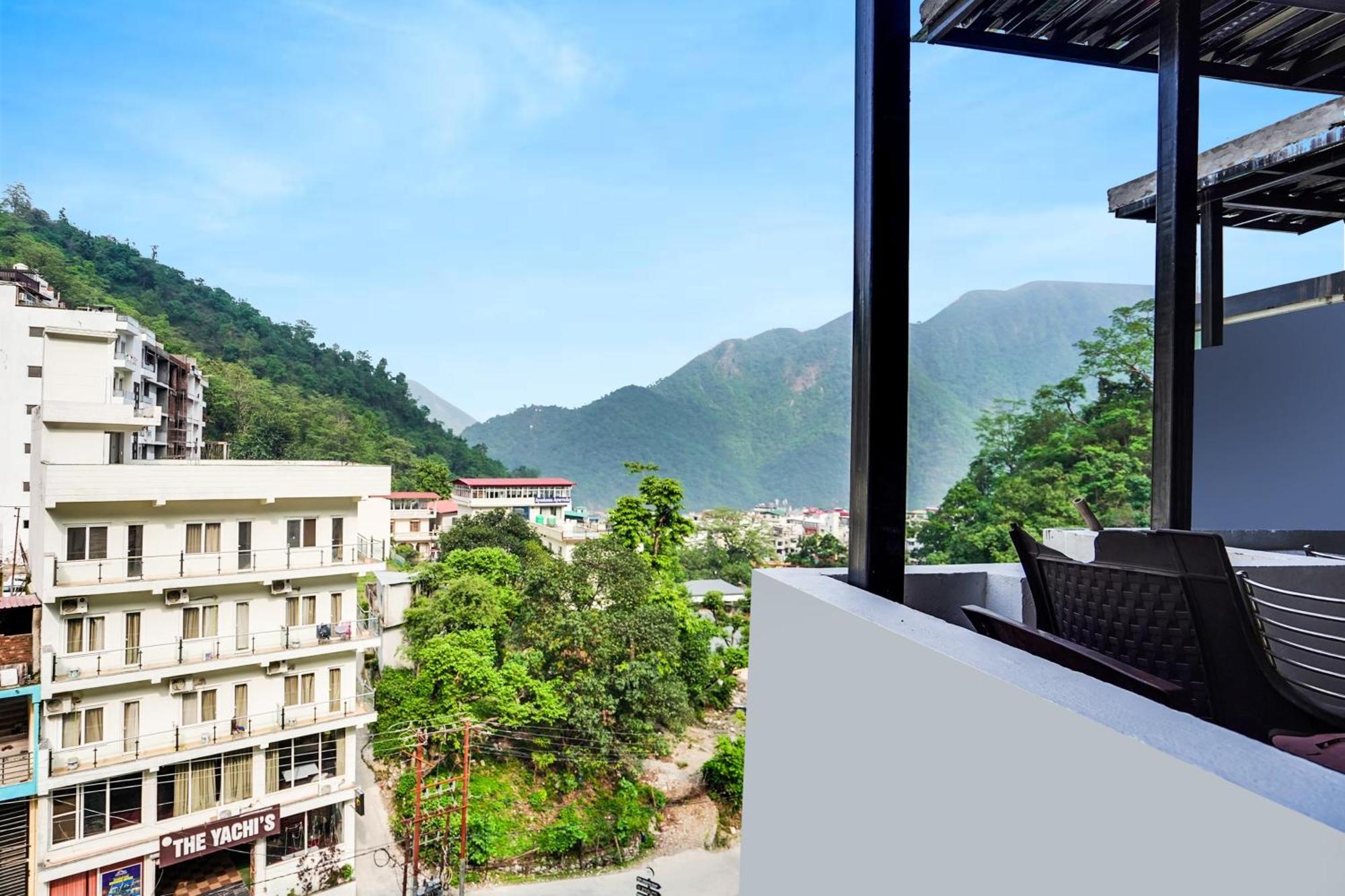 Super Townhouse Tapovan ภายนอก รูปภาพ