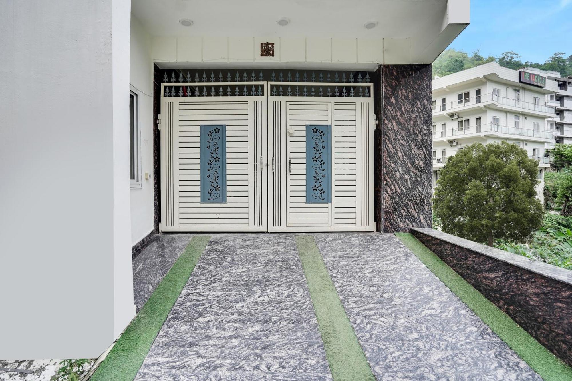 Super Townhouse Tapovan ภายนอก รูปภาพ