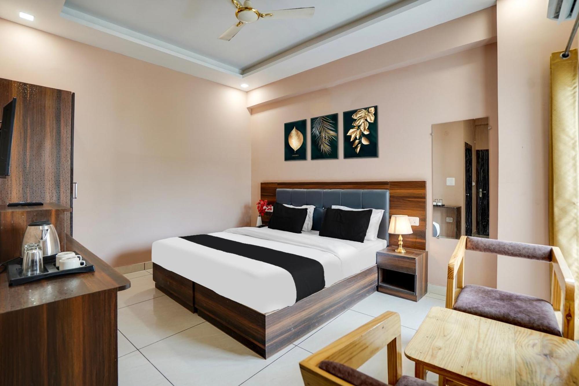 Super Townhouse Tapovan ภายนอก รูปภาพ