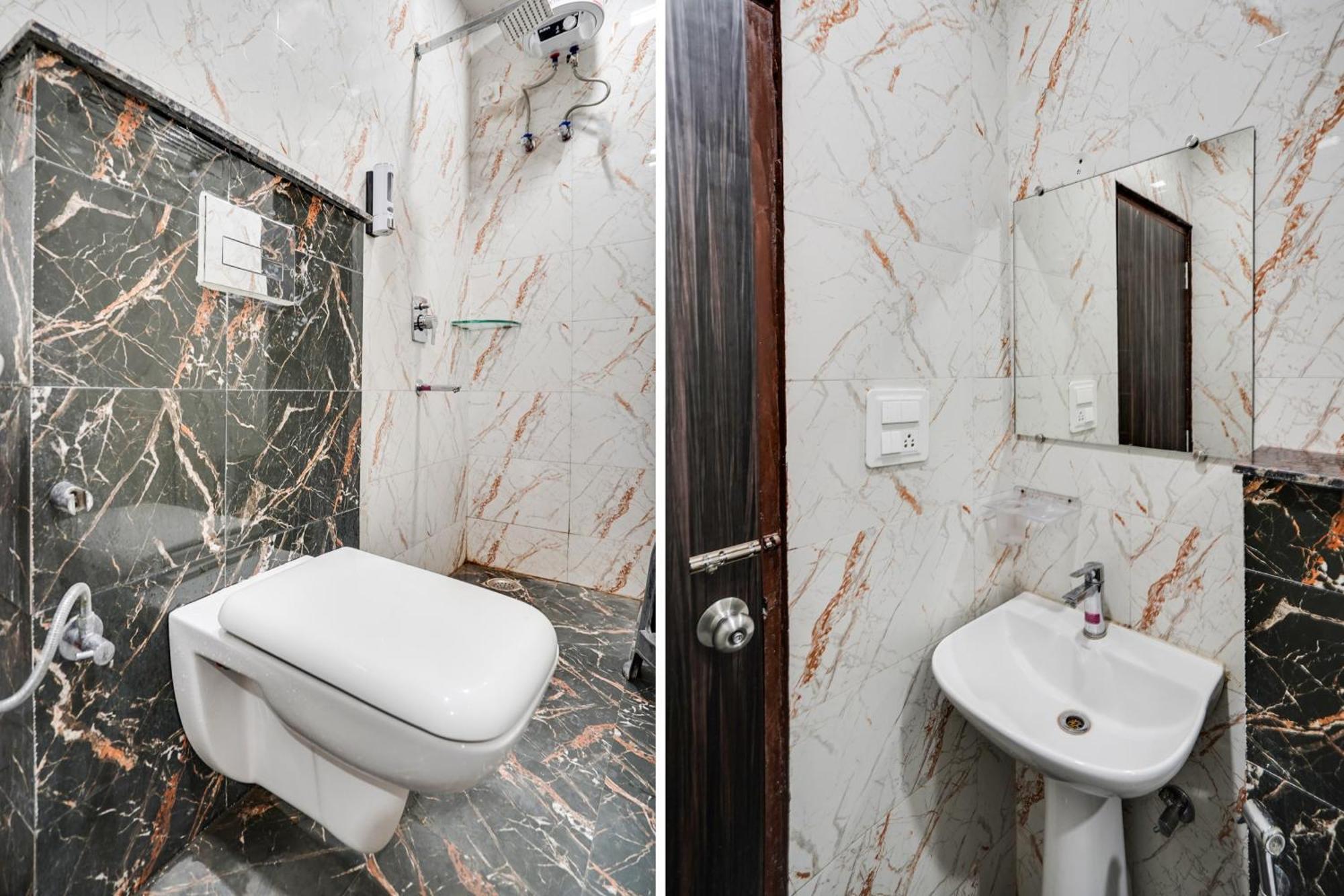 Super Townhouse Tapovan ภายนอก รูปภาพ