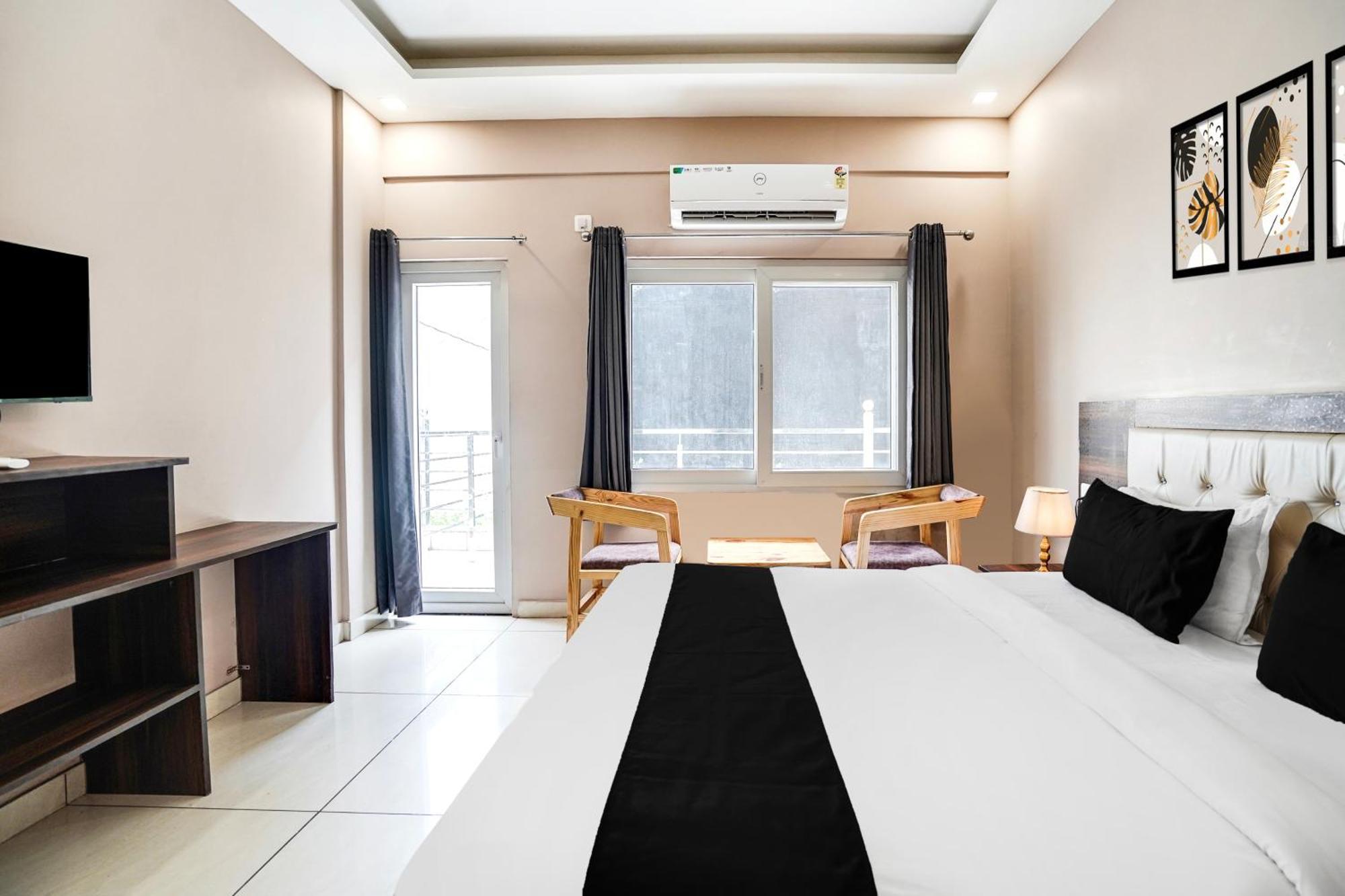 Super Townhouse Tapovan ภายนอก รูปภาพ
