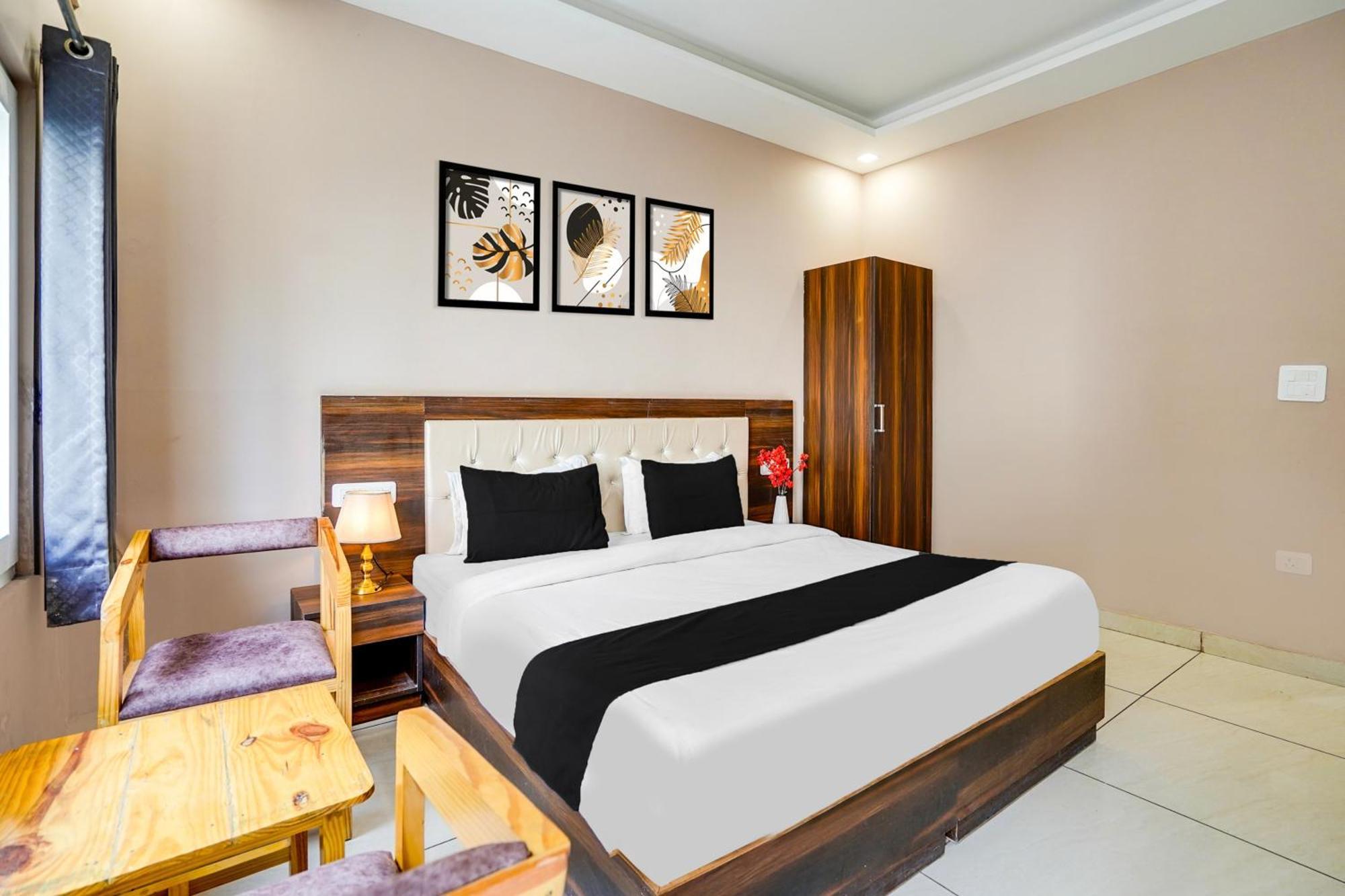 Super Townhouse Tapovan ภายนอก รูปภาพ