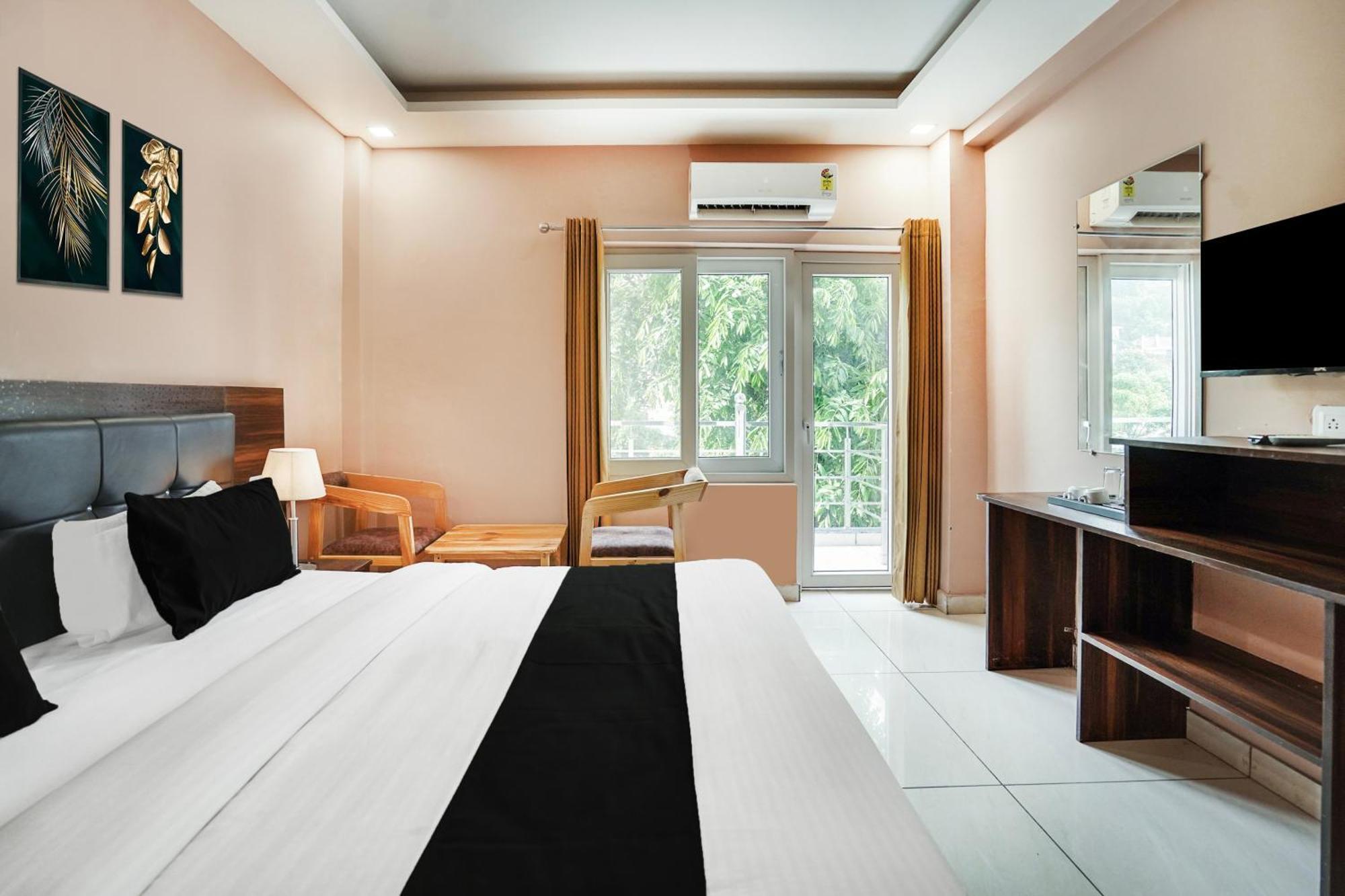 Super Townhouse Tapovan ภายนอก รูปภาพ