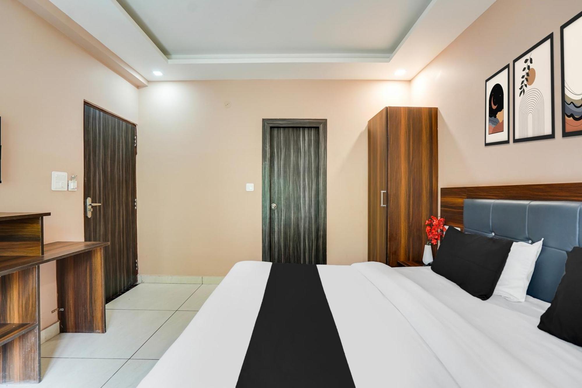 Super Townhouse Tapovan ภายนอก รูปภาพ