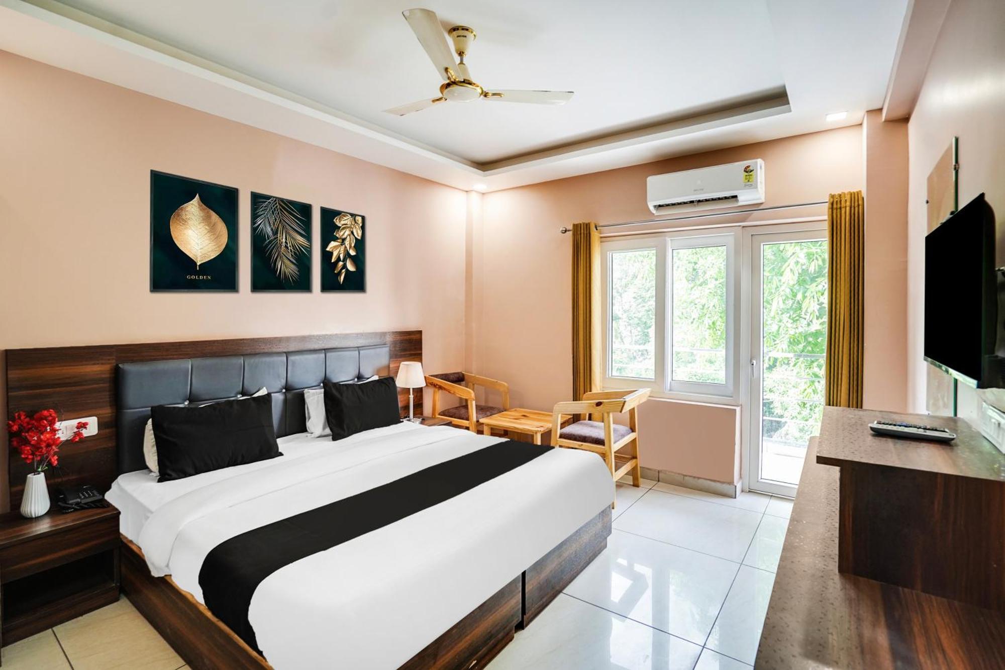 Super Townhouse Tapovan ภายนอก รูปภาพ