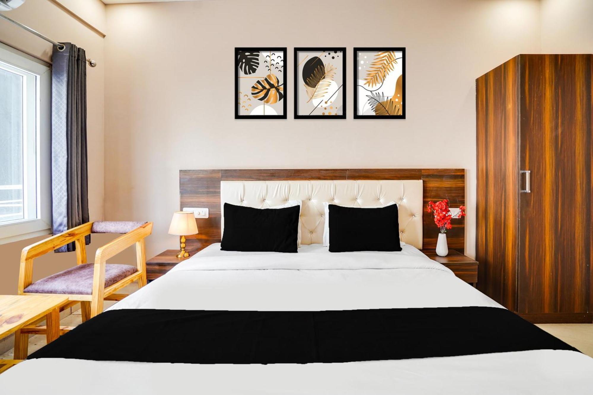 Super Townhouse Tapovan ภายนอก รูปภาพ