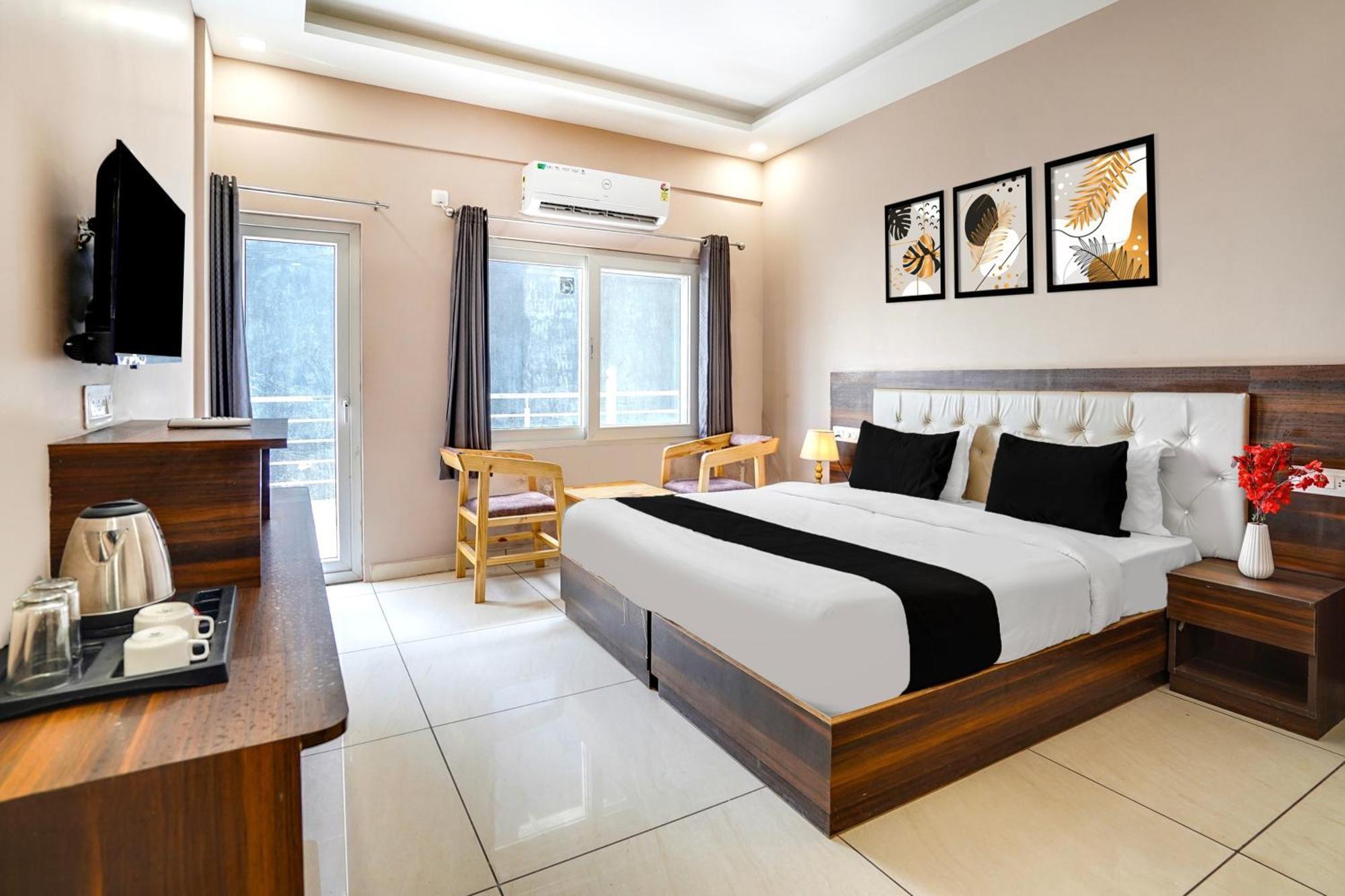 Super Townhouse Tapovan ภายนอก รูปภาพ